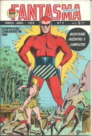 Fantasma - Edição 1
