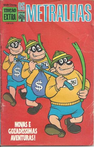 os metralhas fevereiro/1976