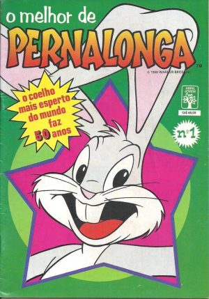 pernalonga edição 1