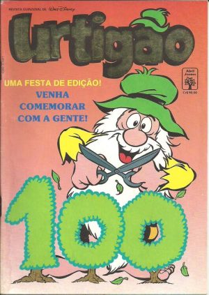urtigão 100 anos