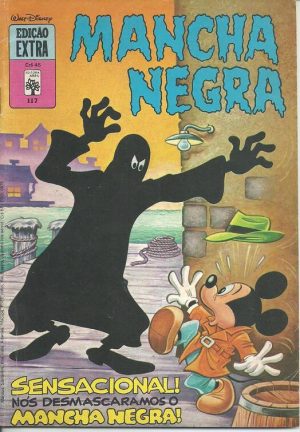 mancha negra  março/1981